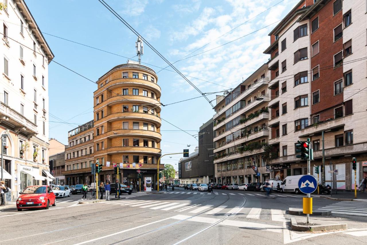 Prestige Boutique Homes-Marghera Milano Exteriör bild
