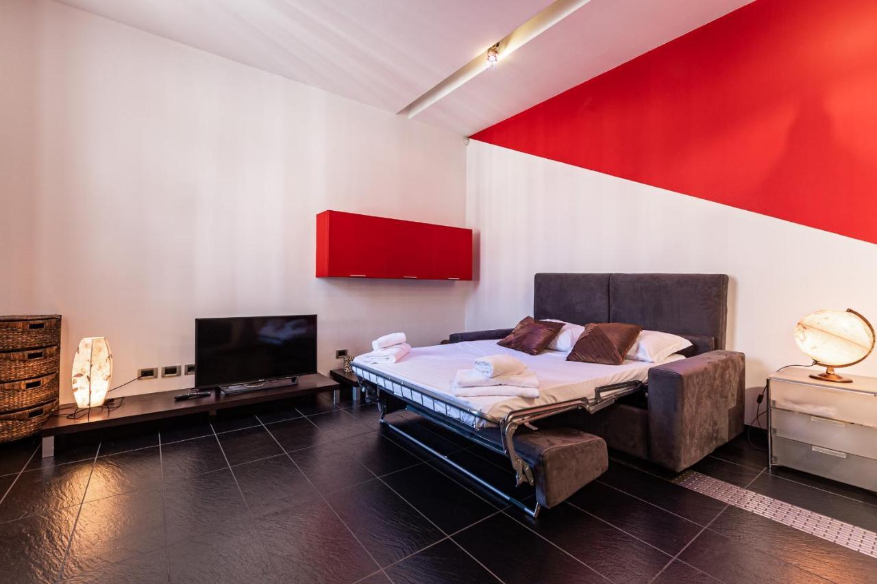 Prestige Boutique Homes-Marghera Milano Exteriör bild