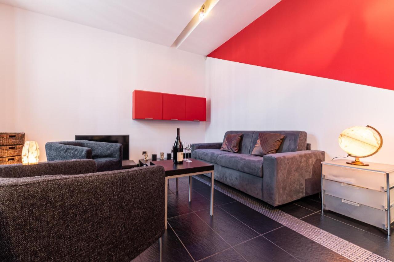 Prestige Boutique Homes-Marghera Milano Exteriör bild