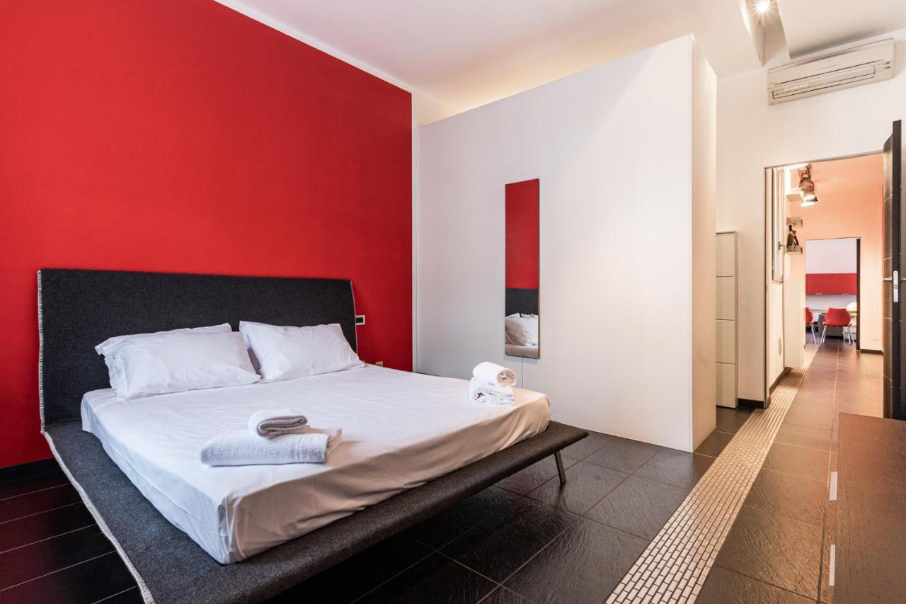 Prestige Boutique Homes-Marghera Milano Exteriör bild