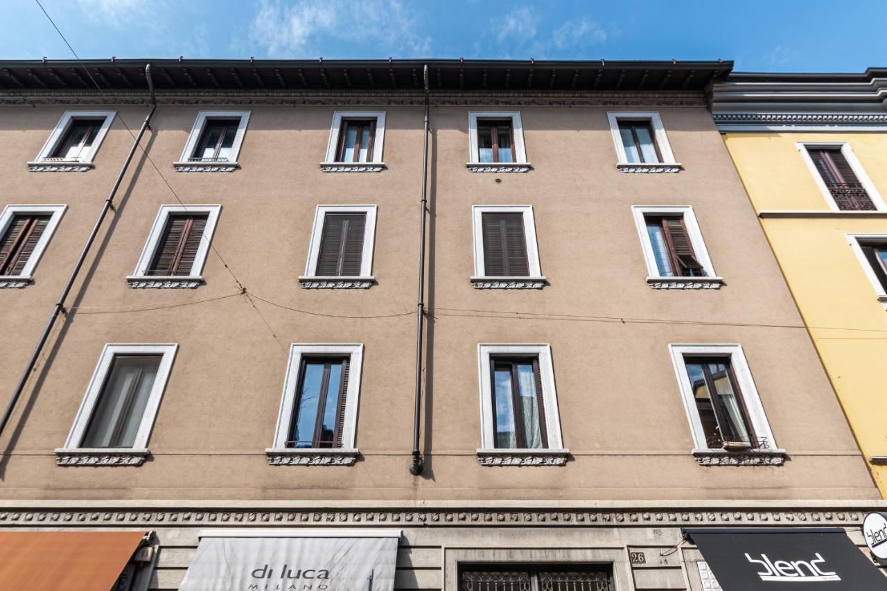 Prestige Boutique Homes-Marghera Milano Exteriör bild