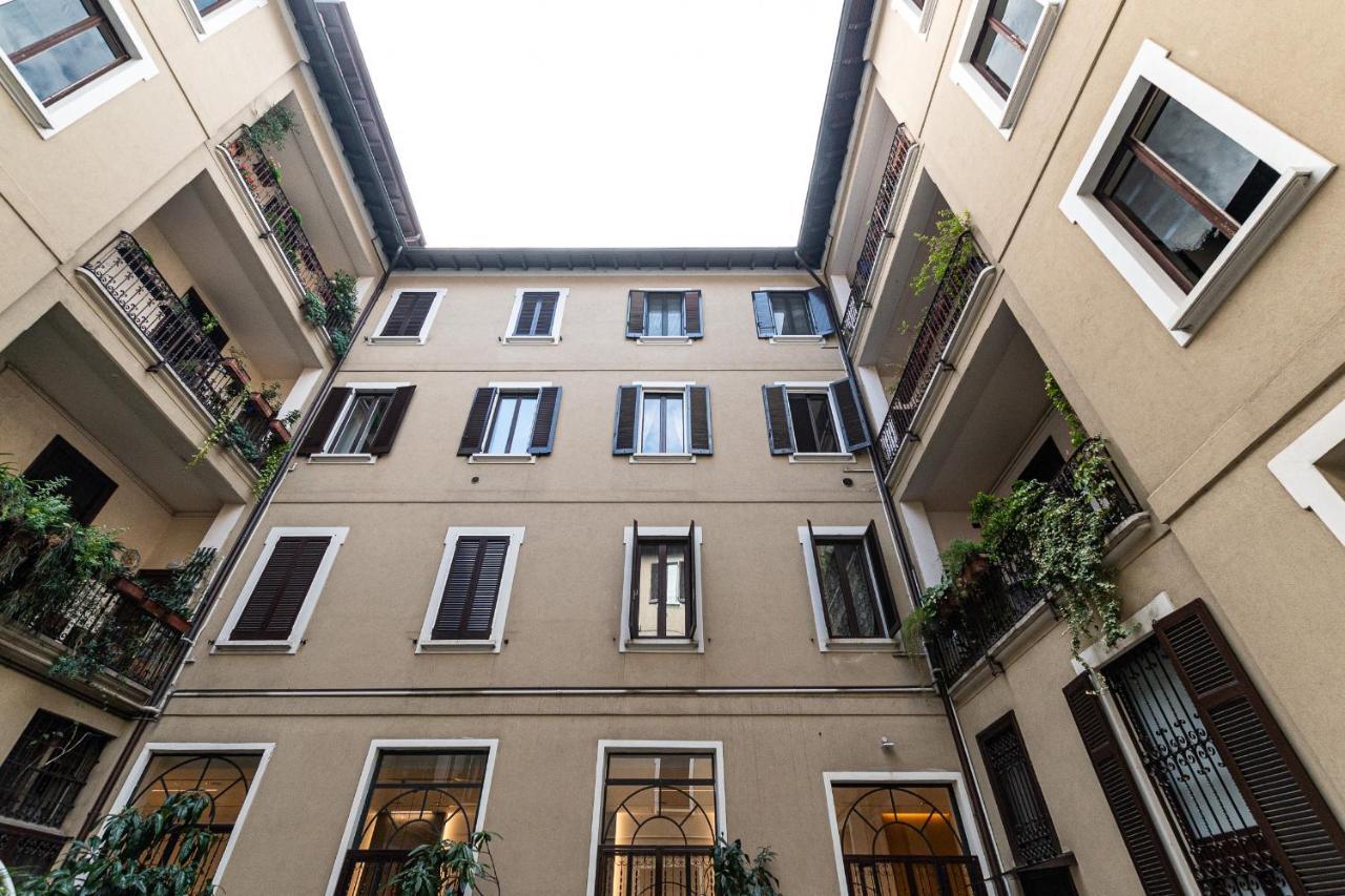 Prestige Boutique Homes-Marghera Milano Exteriör bild