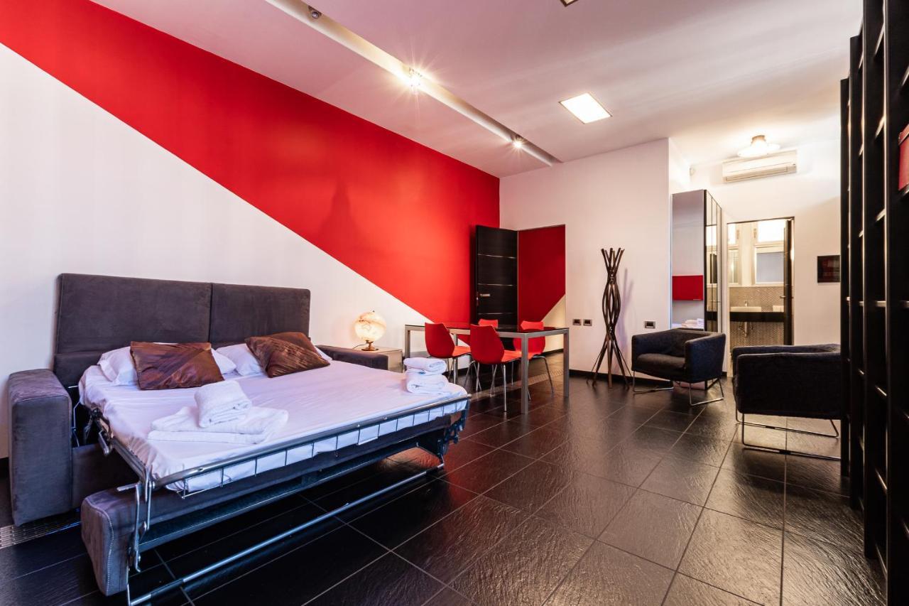 Prestige Boutique Homes-Marghera Milano Exteriör bild