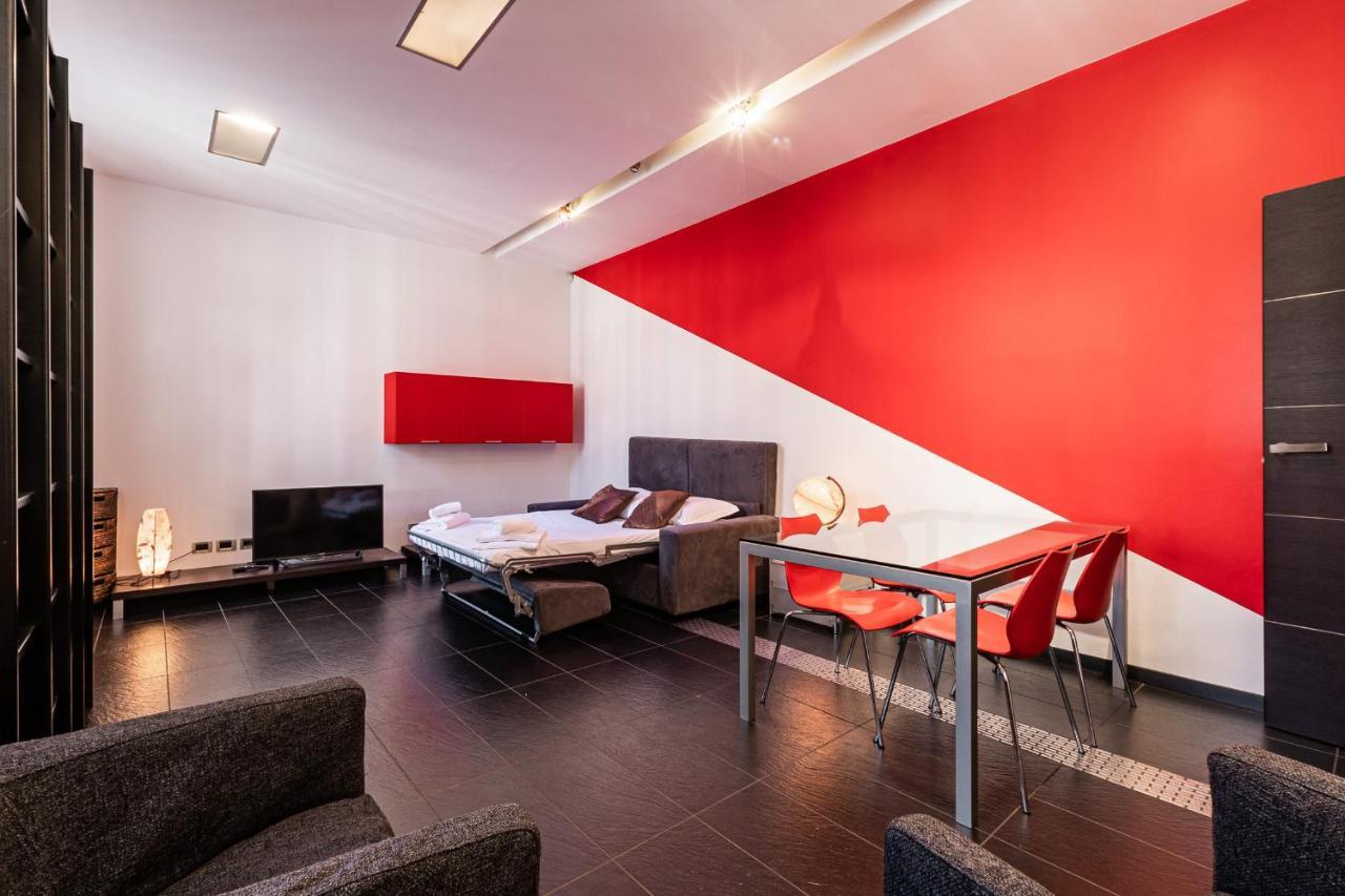 Prestige Boutique Homes-Marghera Milano Exteriör bild