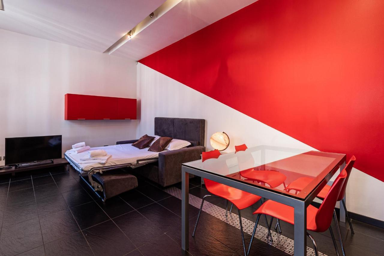Prestige Boutique Homes-Marghera Milano Exteriör bild