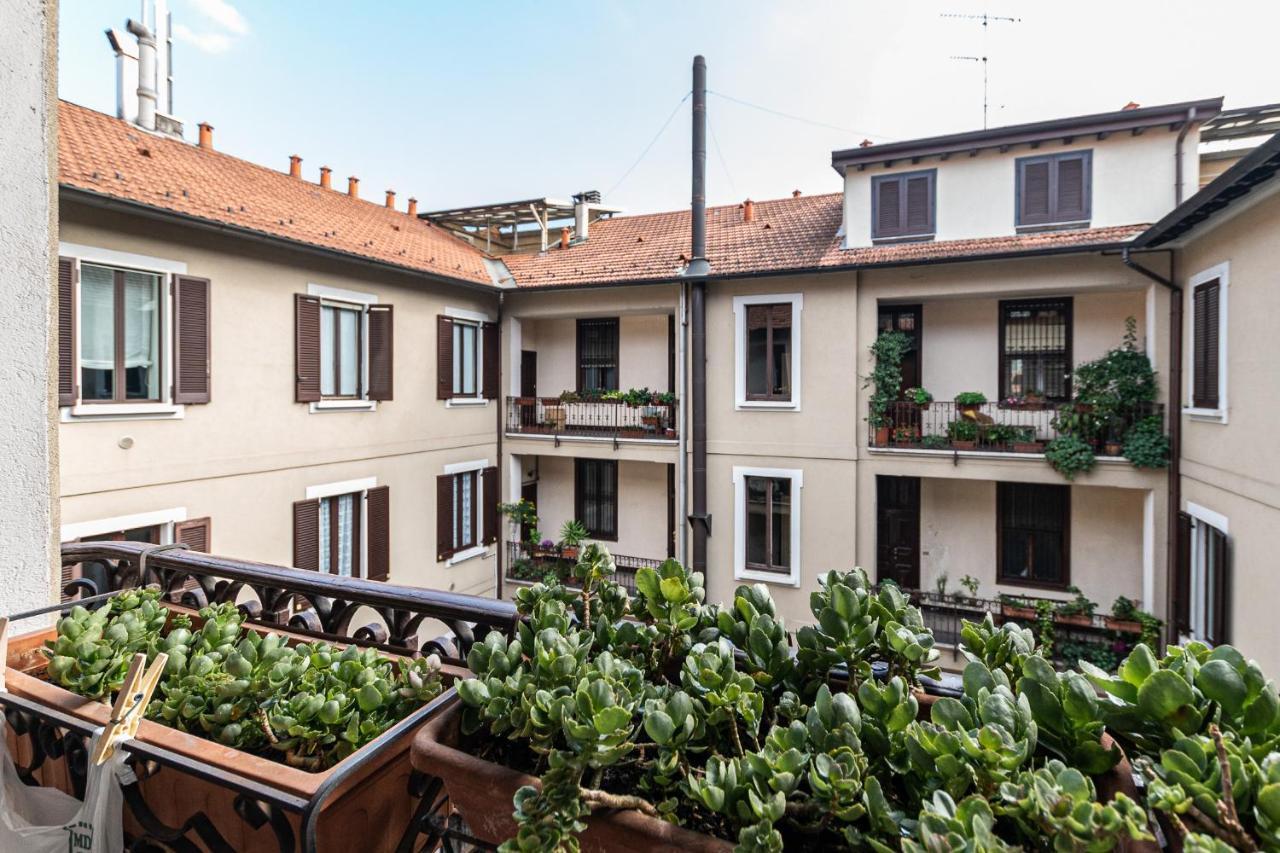Prestige Boutique Homes-Marghera Milano Exteriör bild